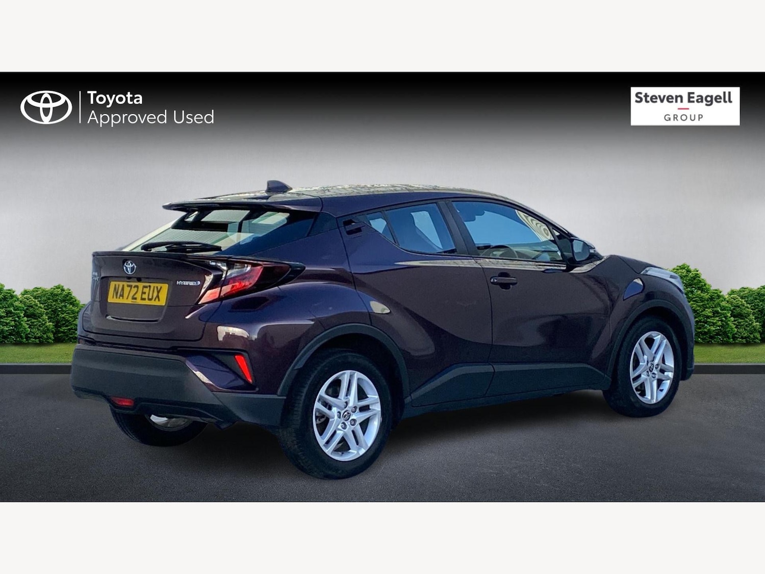 Used Toyota C-HR for sale - 77215919: Photo 2