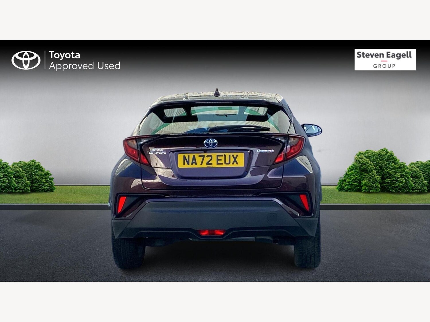 Used Toyota C-HR for sale - 77215919: Photo 21