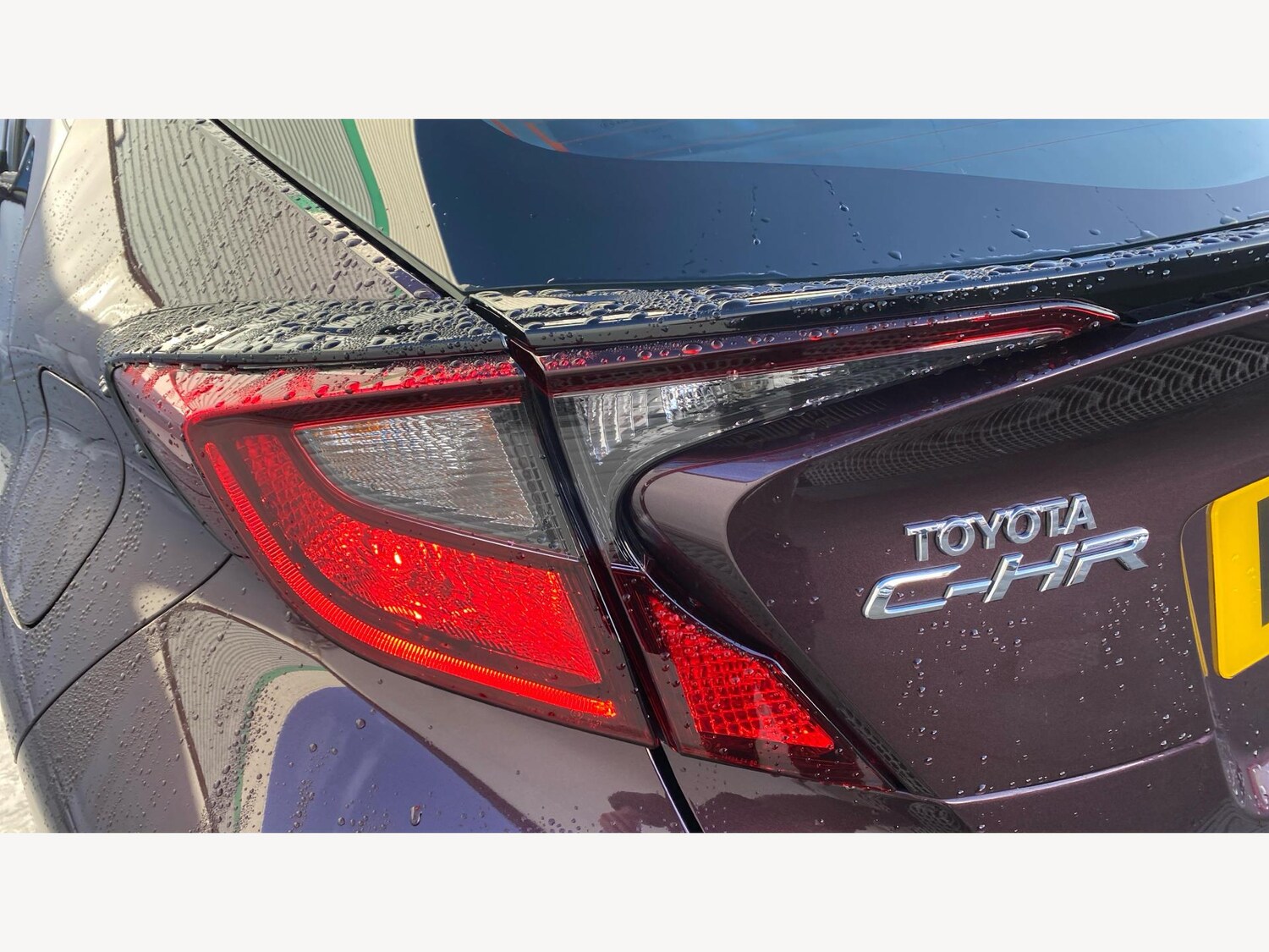 Used Toyota C-HR for sale - 77215919: Photo 23