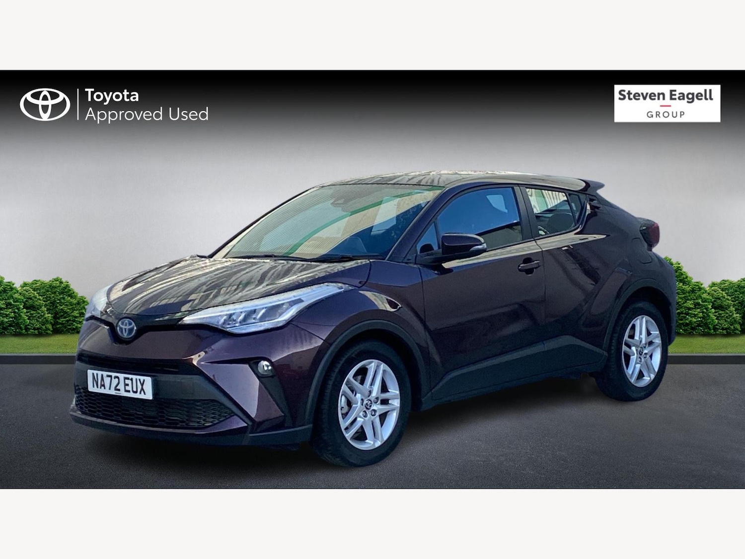 Used Toyota C-HR for sale - 77215919: Photo 3
