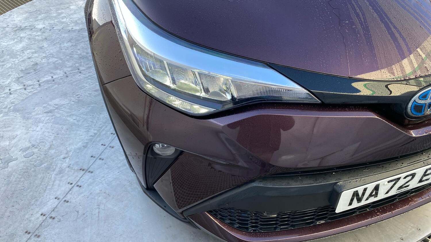 Used Toyota C-HR for sale - 77215919: Photo 35