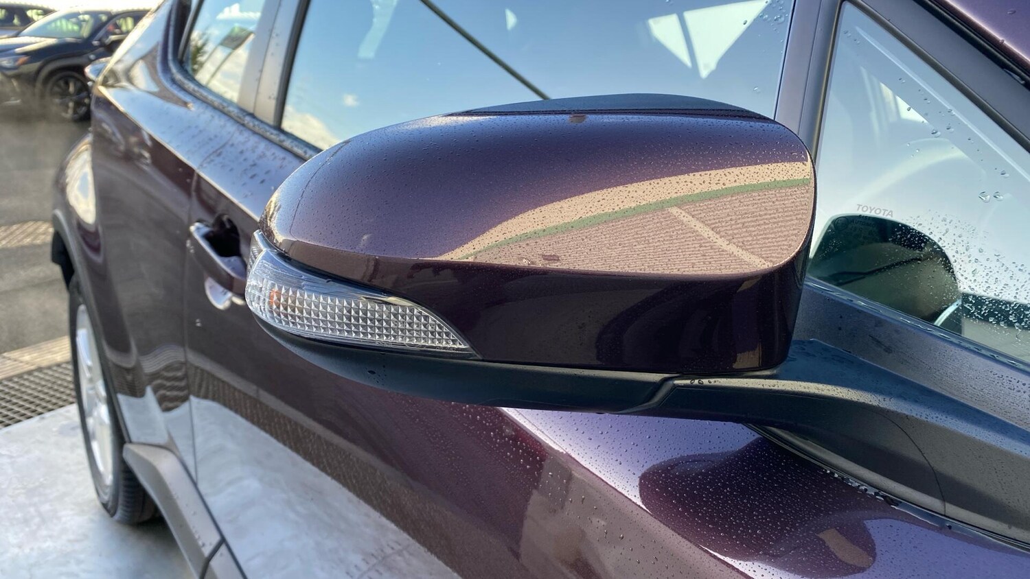 Used Toyota C-HR for sale - 77215919: Photo 36