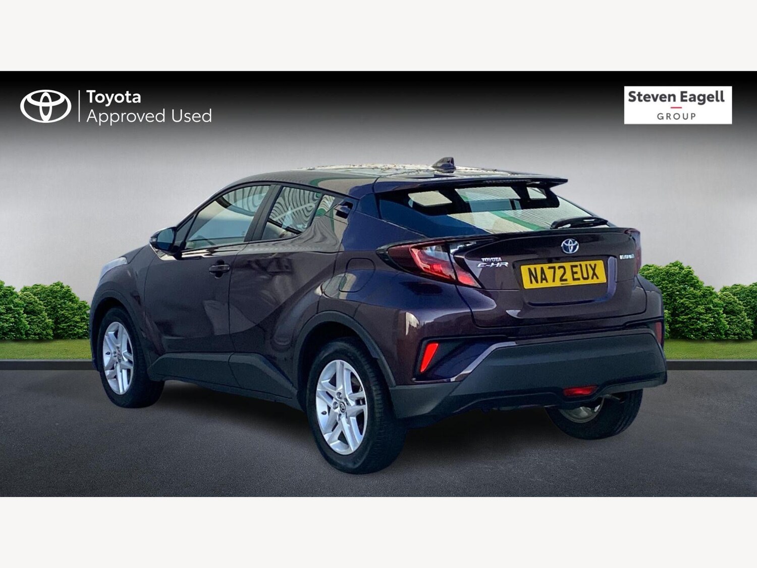Used Toyota C-HR for sale - 77215919: Photo 6