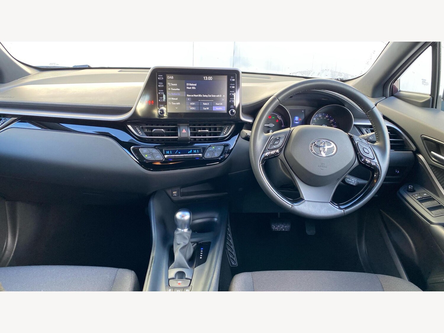 Used Toyota C-HR for sale - 77215919: Photo 7