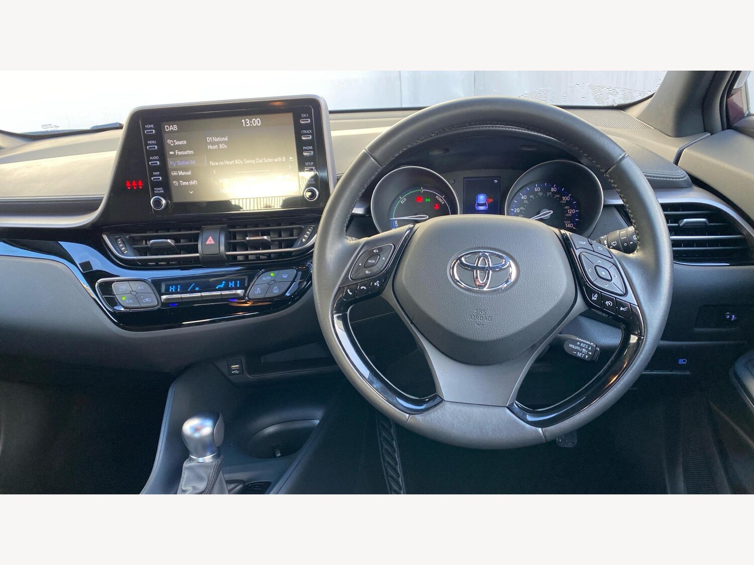 Used Toyota C-HR for sale - 77215919: Photo 8