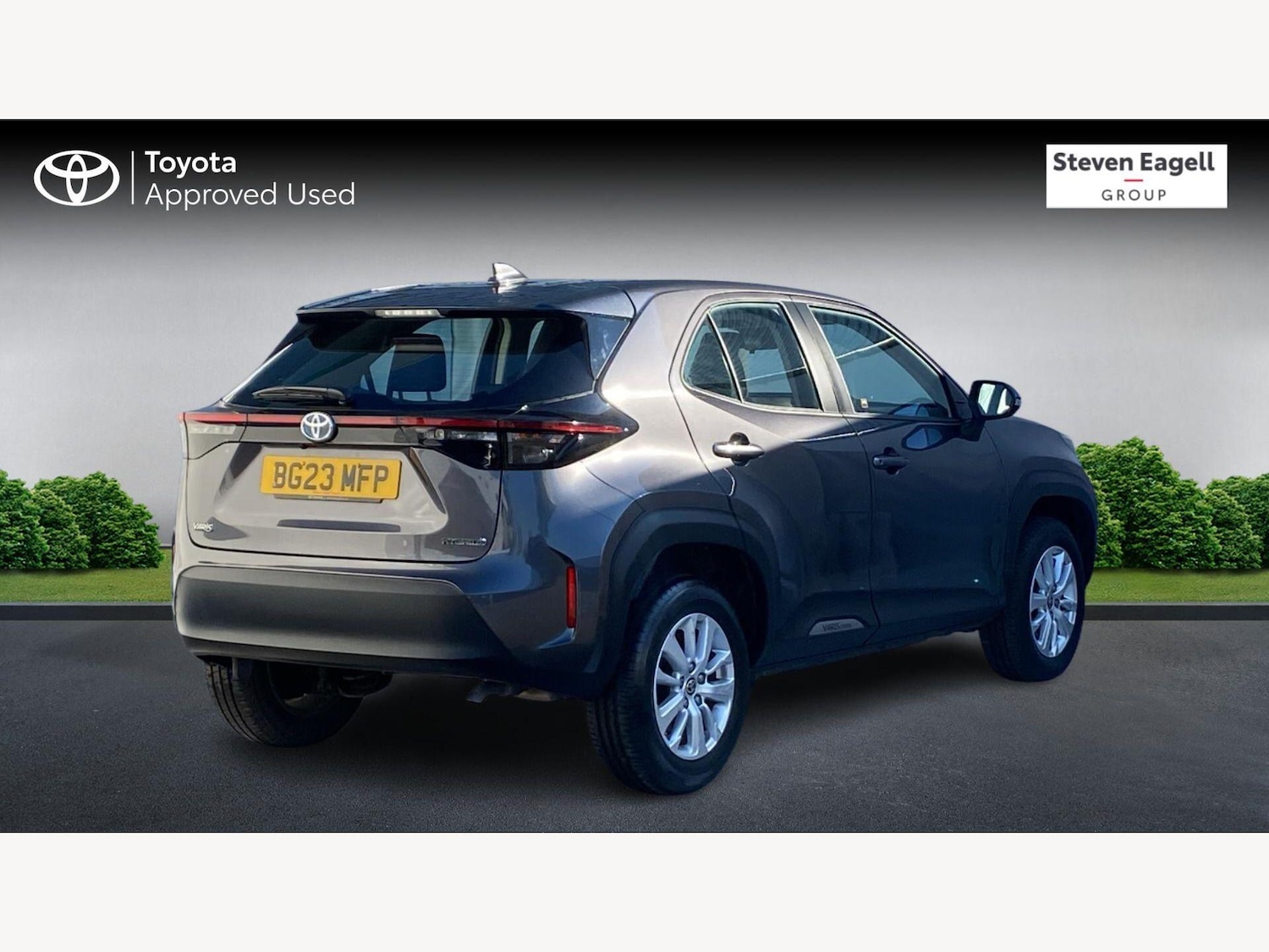 Used Toyota Yaris Cross for sale - 77958197: Photo 2