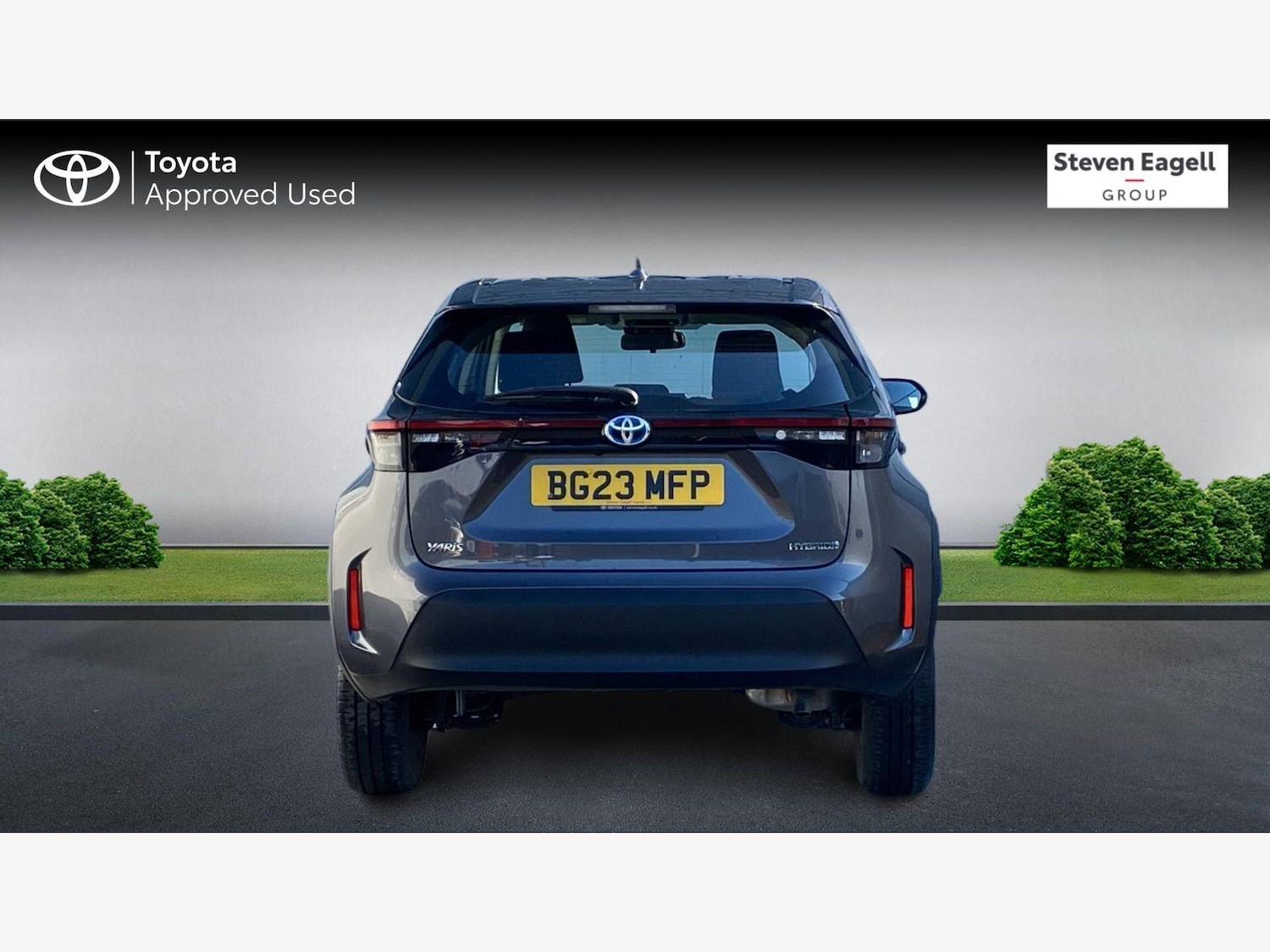 Used Toyota Yaris Cross for sale - 77958197: Photo 21