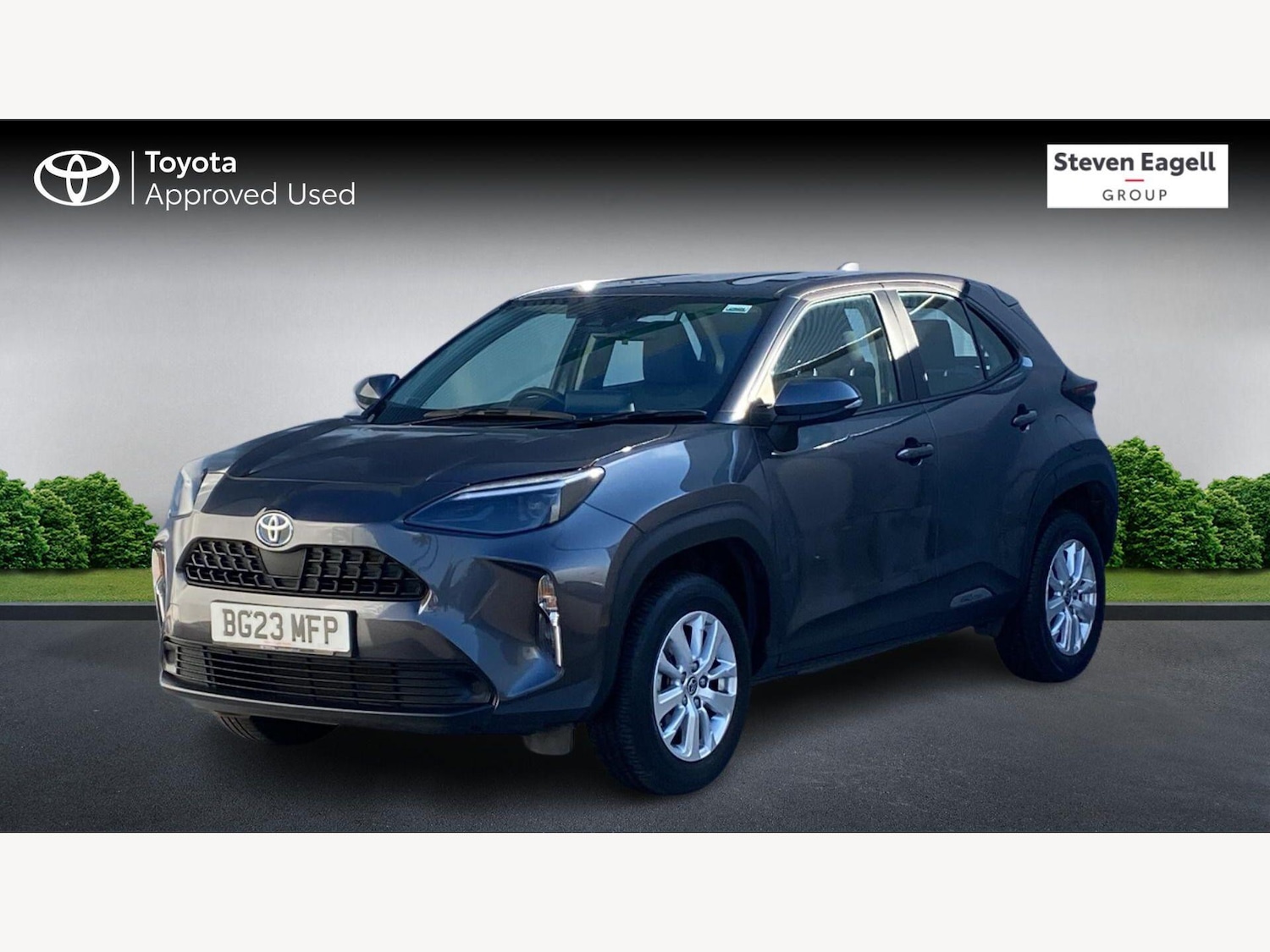 Used Toyota Yaris Cross for sale - 77958197: Photo 3