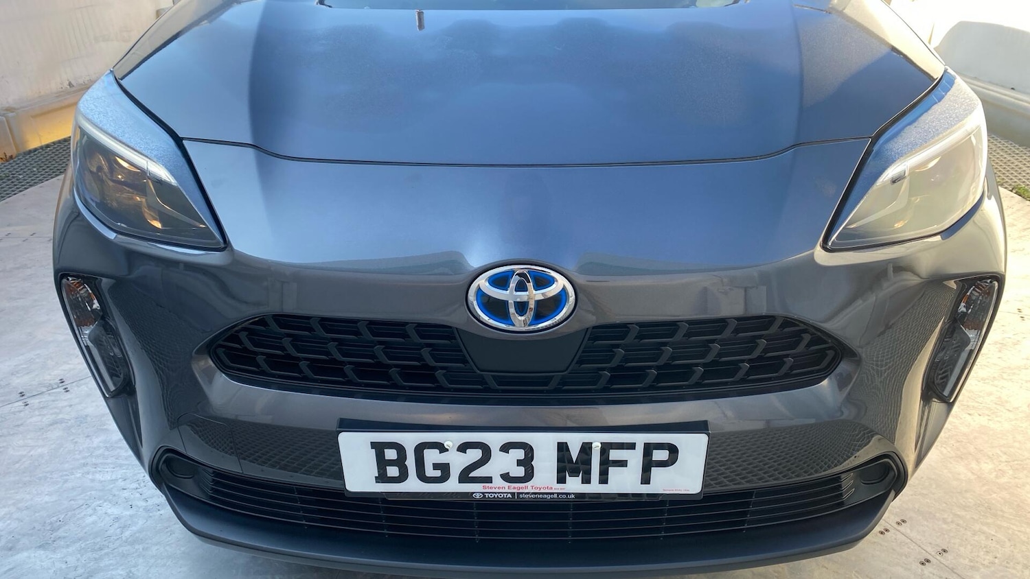 Used Toyota Yaris Cross for sale - 77958197: Photo 35