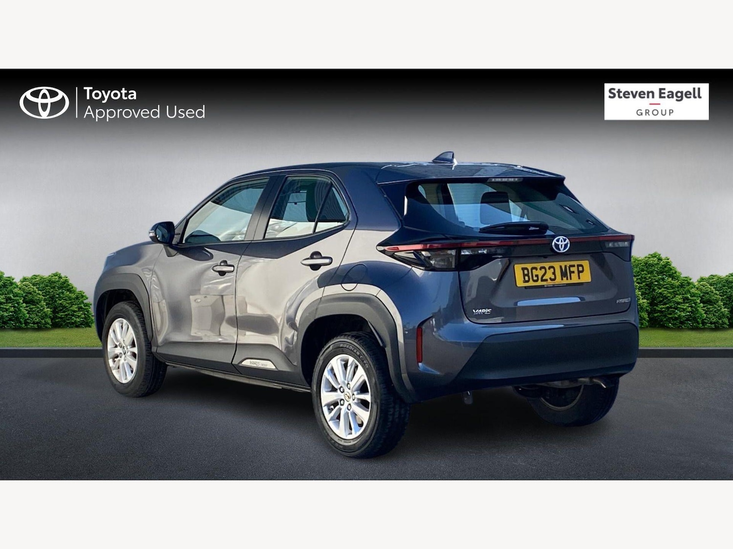 Used Toyota Yaris Cross for sale - 77958197: Photo 6