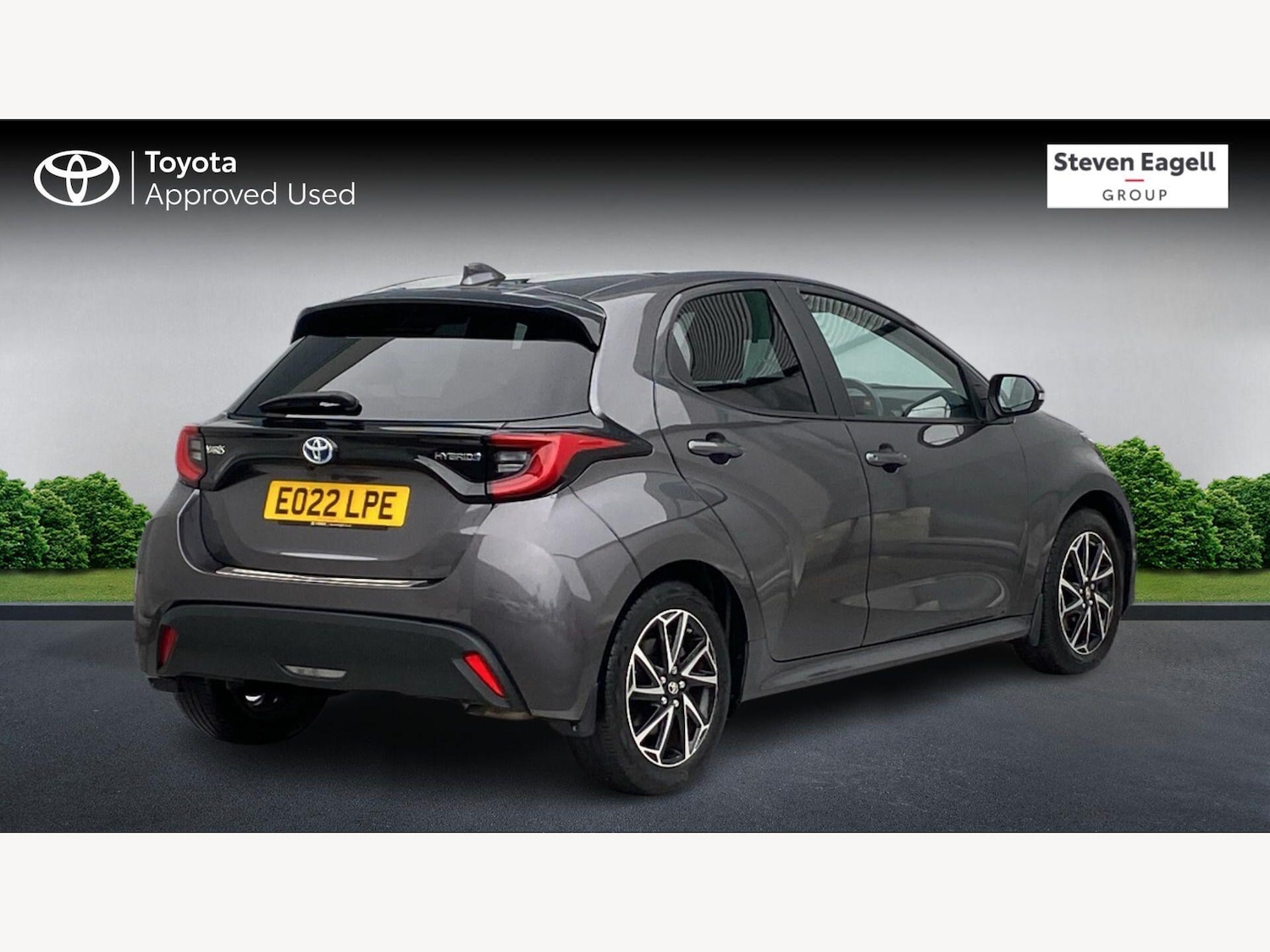 Used Toyota Yaris for sale - 77625828: Photo 2