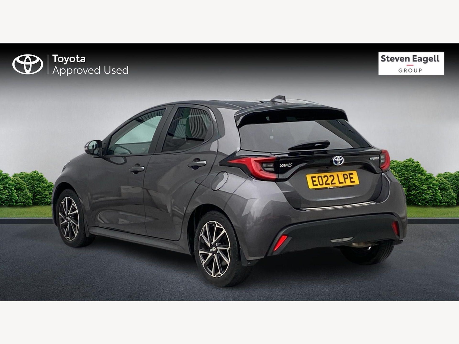 Used Toyota Yaris for sale - 77625828: Photo 6