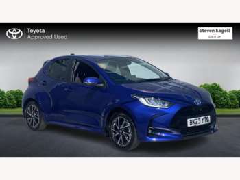 2023 (23) - 1.5 Hybrid Design 5dr CVT