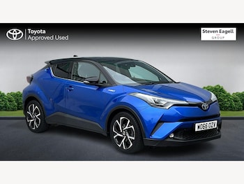 Used Toyota C-HR 2017 for sale - 78772260: Photo