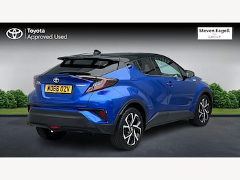 Used Toyota C-HR 2017 for sale - 78772260: Photo