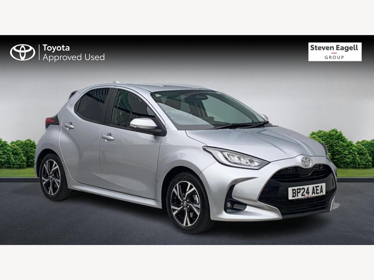 Used Toyota Yaris 2024 for sale - 76398307: Photo 1