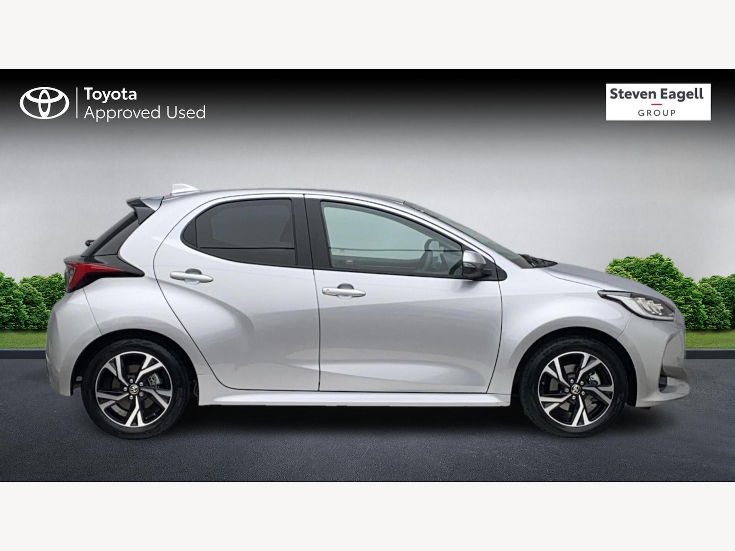 Used Toyota Yaris 2024 for sale - 76398307: Photo 18