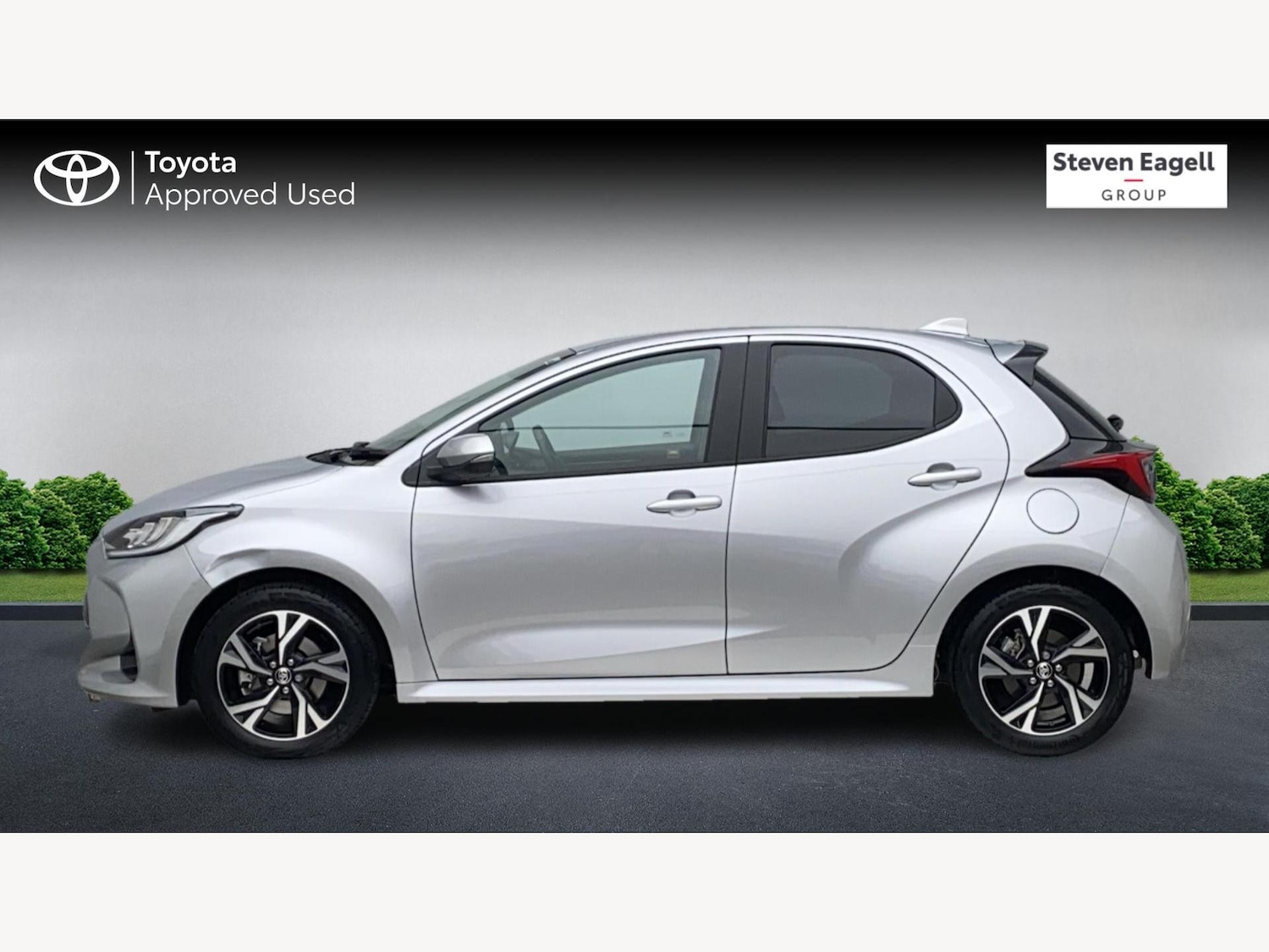Used Toyota Yaris 2024 for sale - 76398307: Photo 19