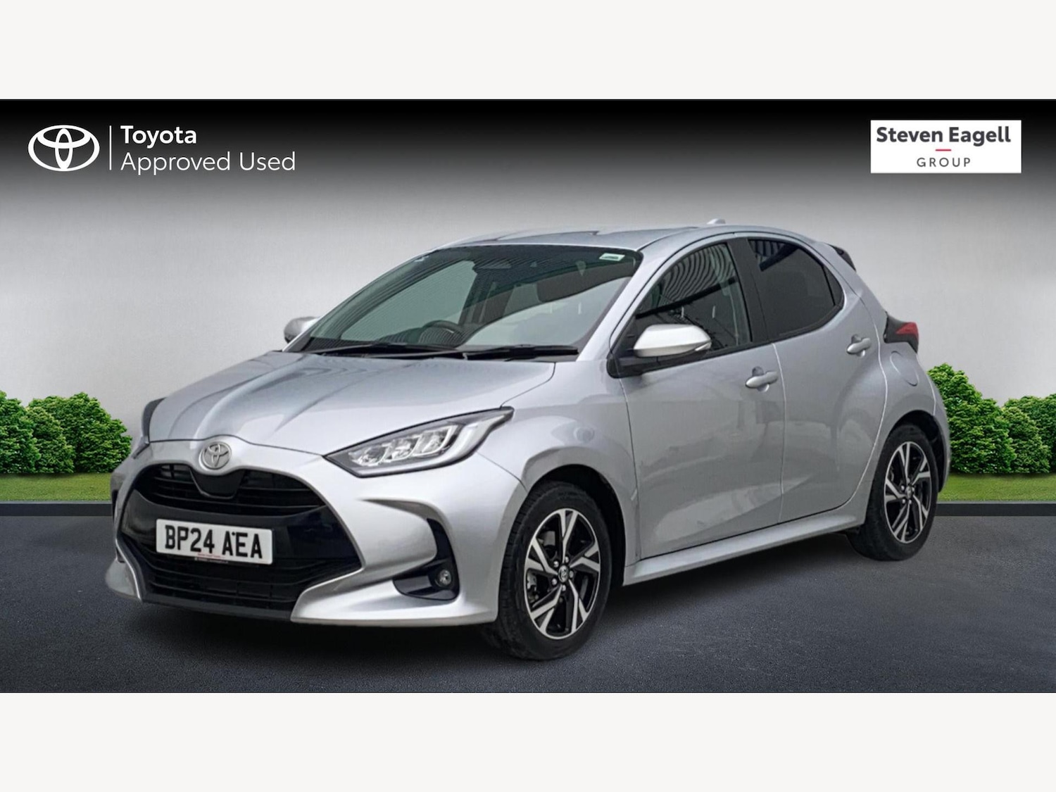 Used Toyota Yaris 2024 for sale - 76398307: Photo 3