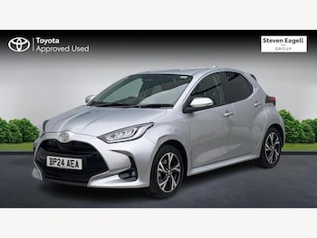 Used Toyota Yaris 2024 for sale - 76398307: Photo