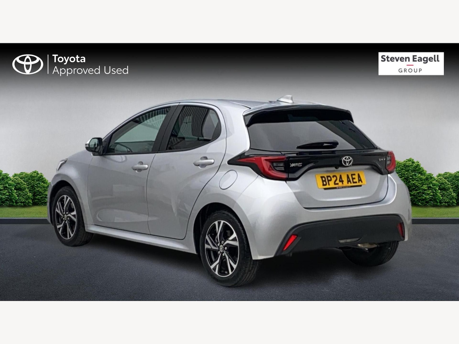 Used Toyota Yaris 2024 for sale - 76398307: Photo 6
