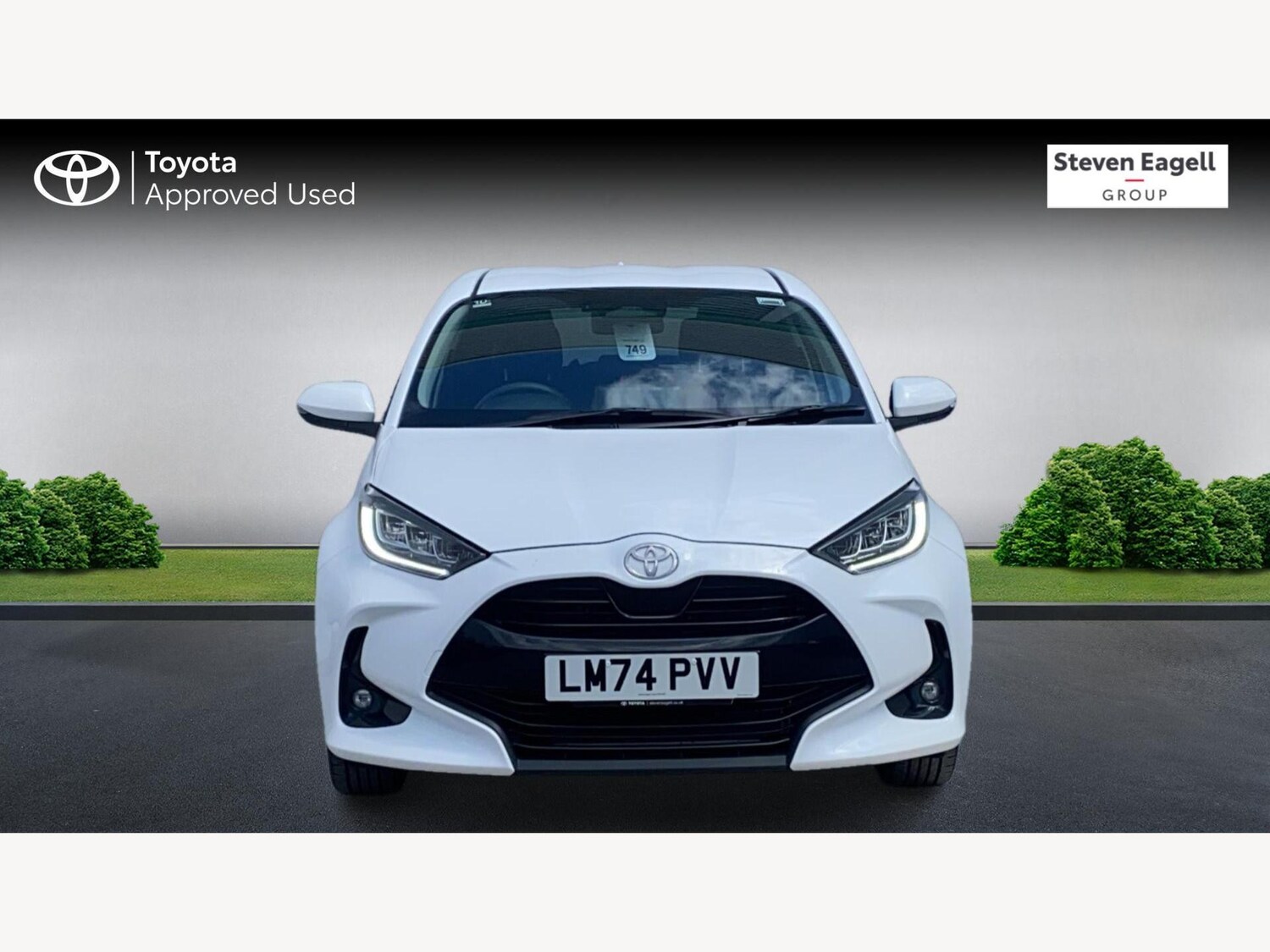 Used Toyota Yaris 2024 for sale - 78157682: Photo 17