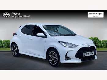 Toyota Yaris feature image