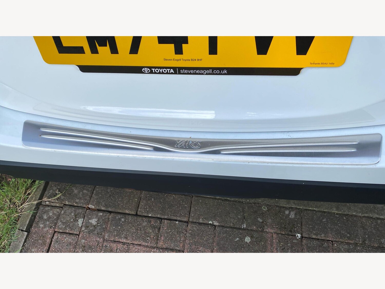 Used Toyota Yaris 2024 for sale - 78157682: Photo 25