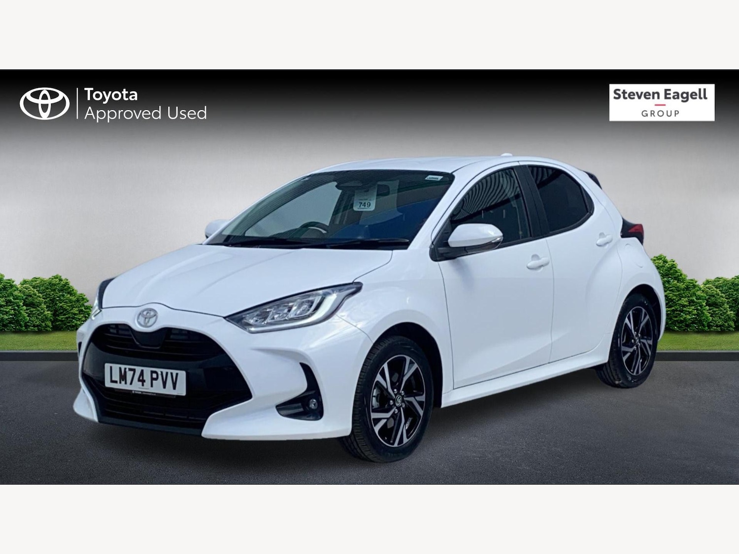 Used Toyota Yaris 2024 for sale - 78157682: Photo 3