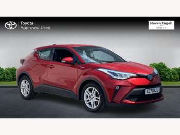 2022 (71) - 1.8 Hybrid Icon 5dr CVT