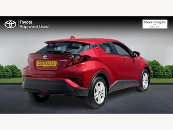 Used Toyota C-HR 2022 for sale - 75246390: Photo