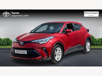 Used Toyota C-HR 2022 for sale - 75246390: Photo