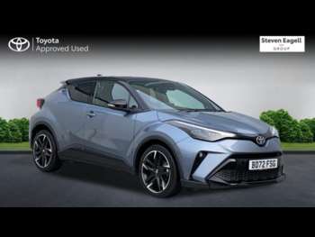 2022 (72) - 1.8 VVT-h GR SPORT CVT Euro 6 (s/s) 5dr