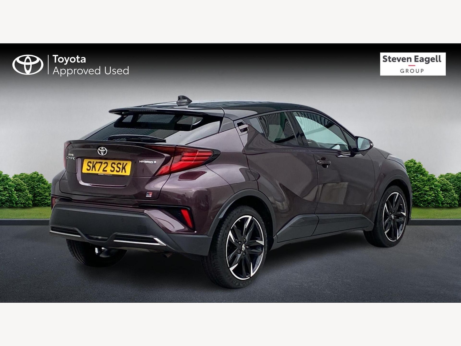 Used Toyota C-HR 2023 for sale - 77454968: Photo 2