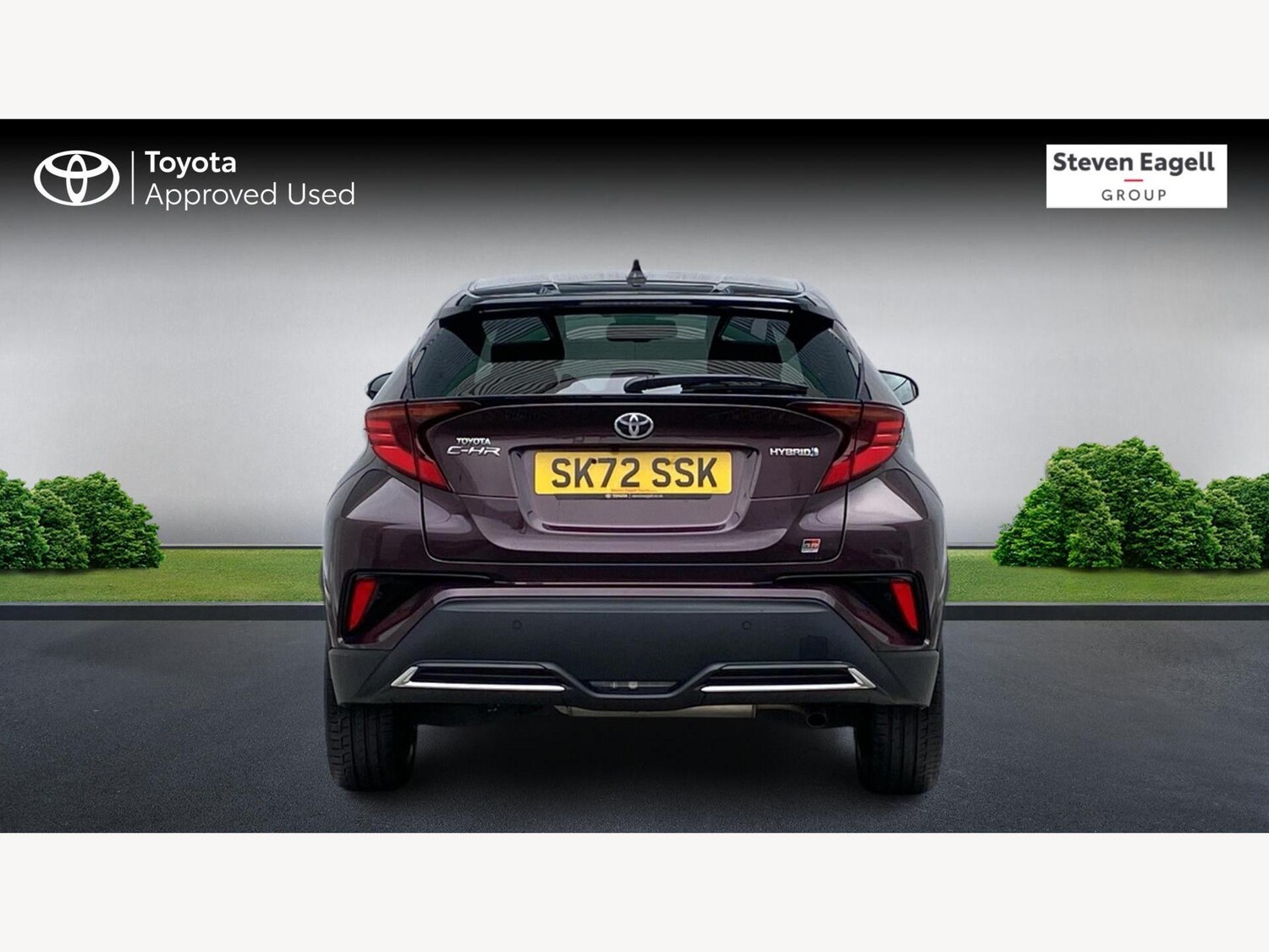Used Toyota C-HR 2023 for sale - 77454968: Photo 21
