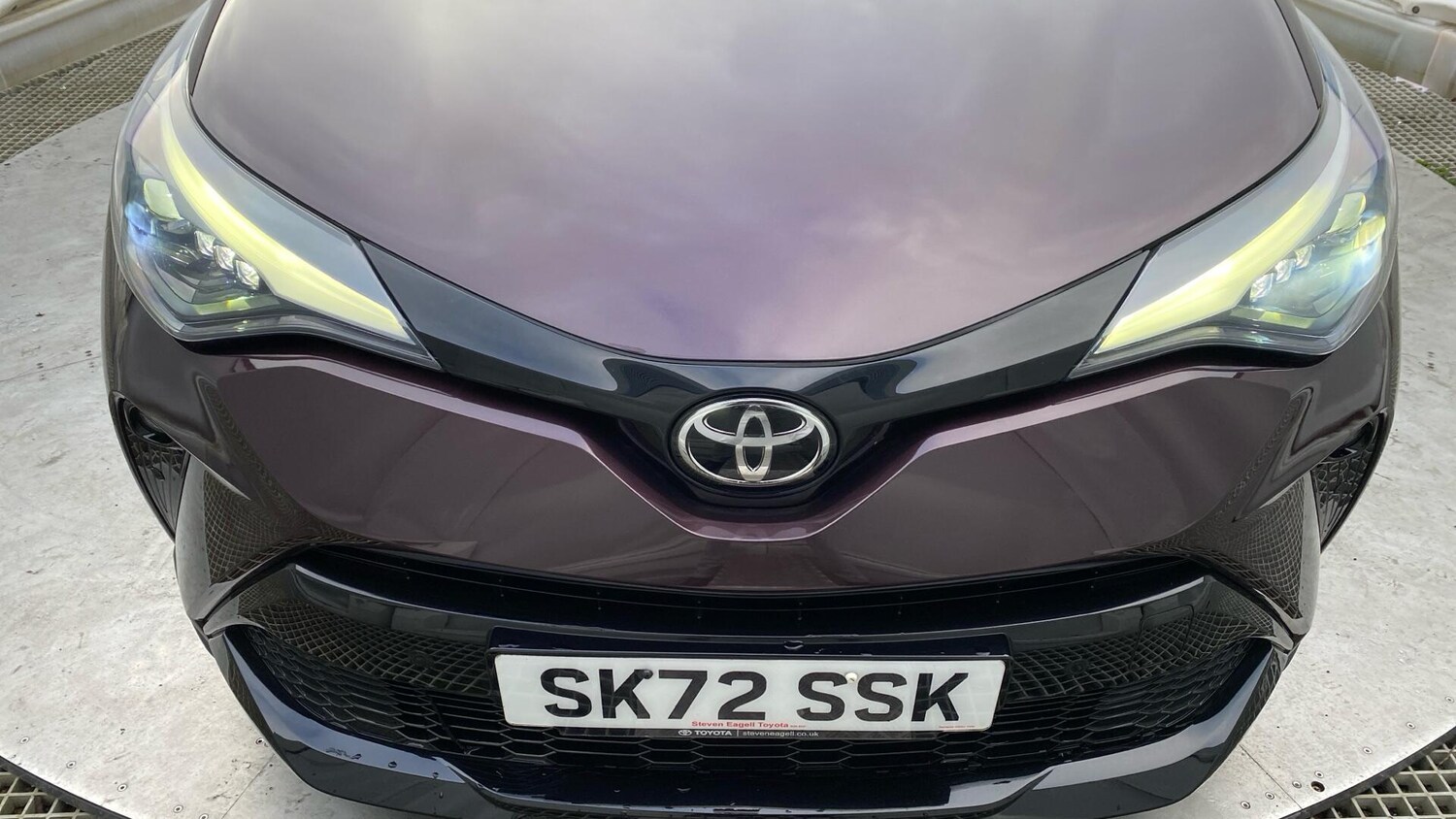 Used Toyota C-HR 2023 for sale - 77454968: Photo 37