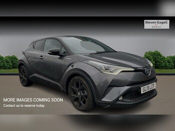 (19) - 1.8 VVT-h Dynamic CVT Euro 6 (s/s) 5dr