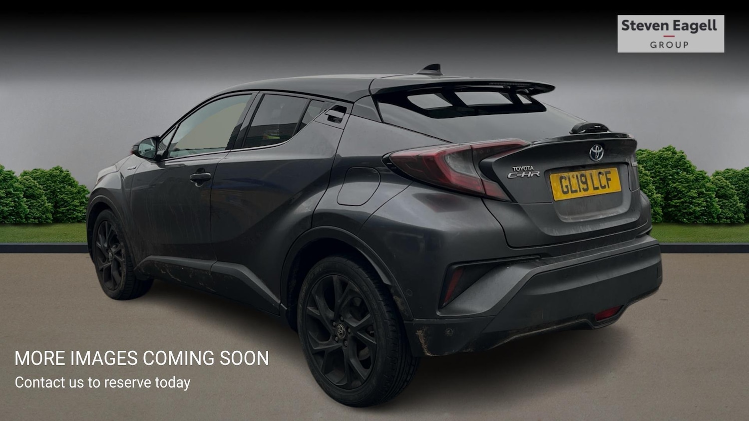 Used Toyota C-HR 2019 for sale - 77387594: Photo 2