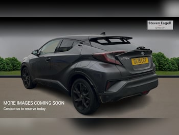 Used Toyota C-HR 2019 for sale - 77387594: Photo