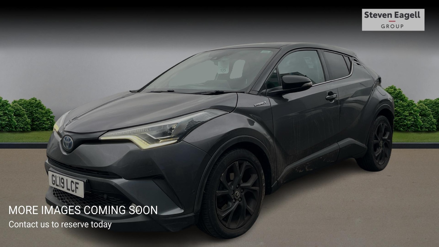 Used Toyota C-HR 2019 for sale - 77387594: Photo 3