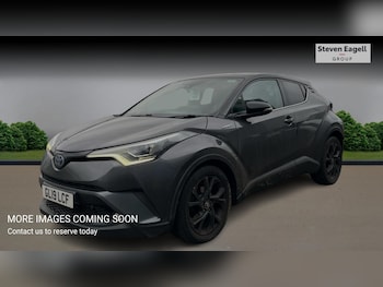 Used Toyota C-HR 2019 for sale - 77387594: Photo
