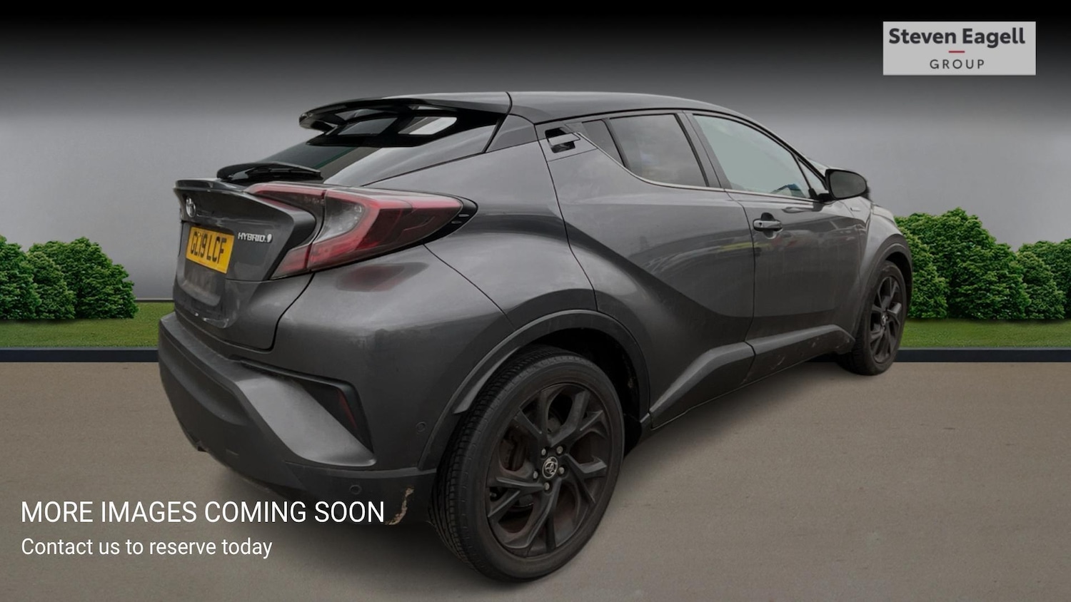 Used Toyota C-HR 2019 for sale - 77387594: Photo 4