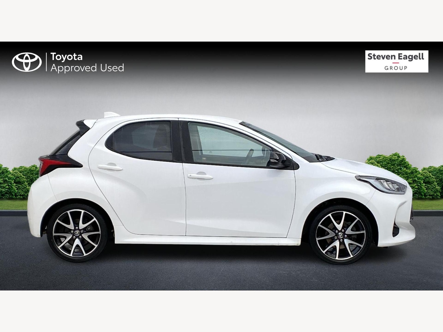 Used Toyota Yaris for sale - 77216157: Photo 18