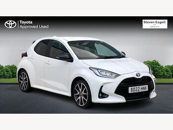 Toyota Yaris feature image