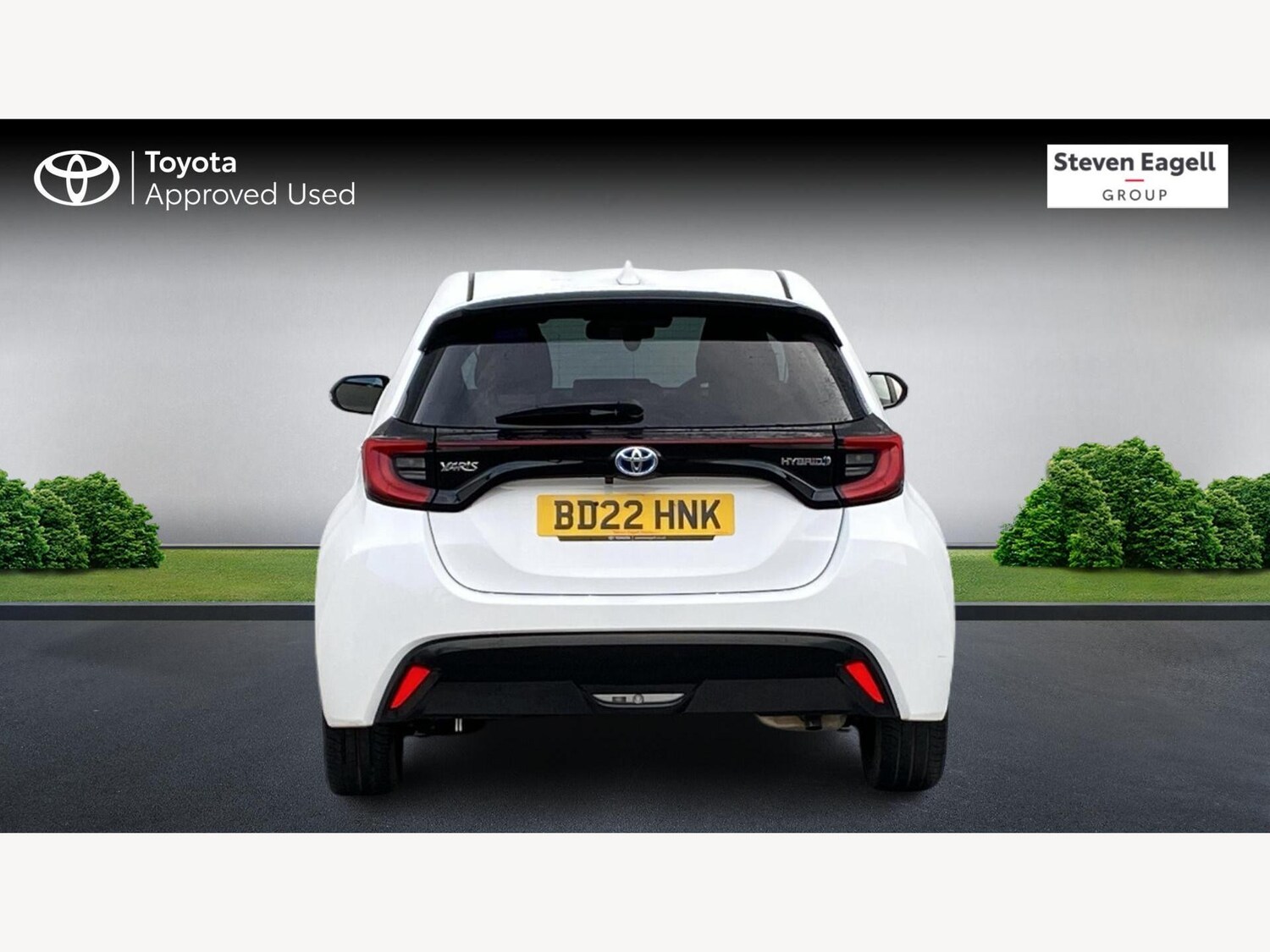 Used Toyota Yaris for sale - 77216157: Photo 21