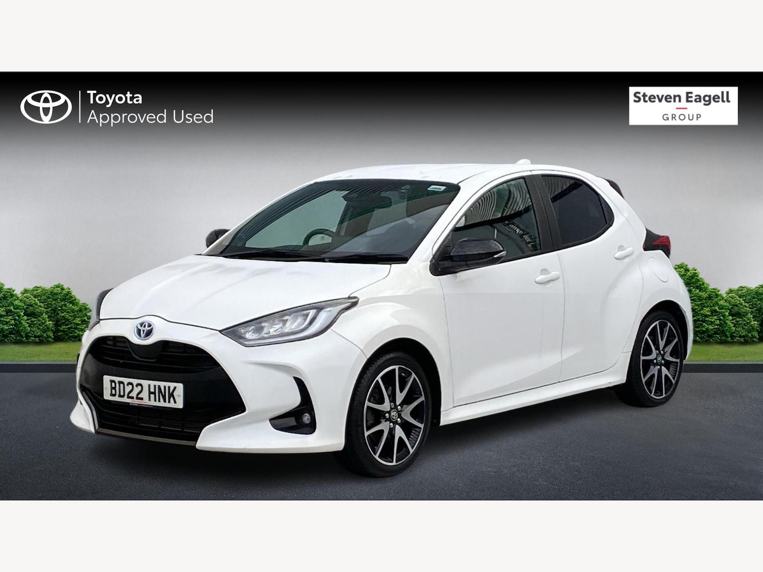 Used Toyota Yaris for sale - 77216157: Photo 3