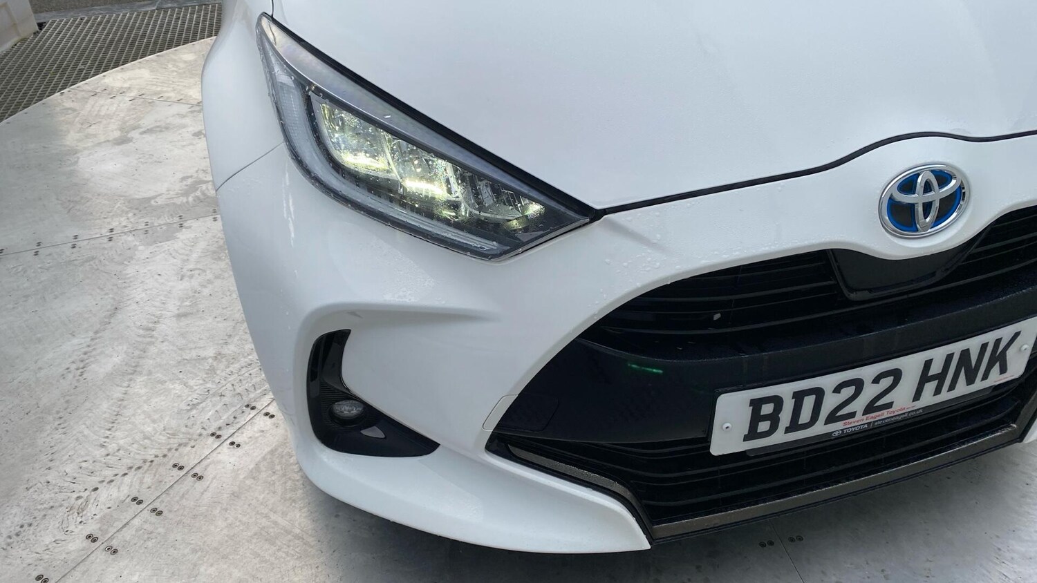 Used Toyota Yaris for sale - 77216157: Photo 33