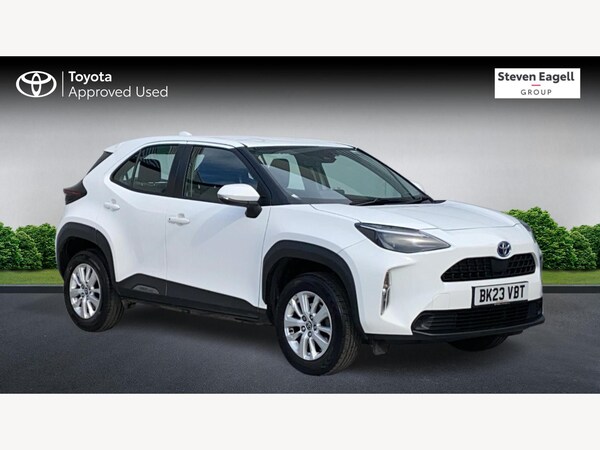Used Toyota Yaris Cross 2023 for sale - 75448438: Photo 1
