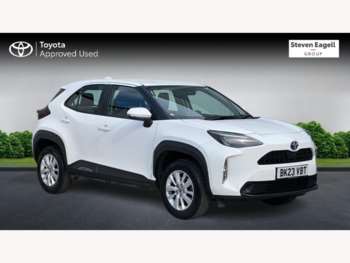 2023 (23) - 1.5 Hybrid Icon 5dr CVT