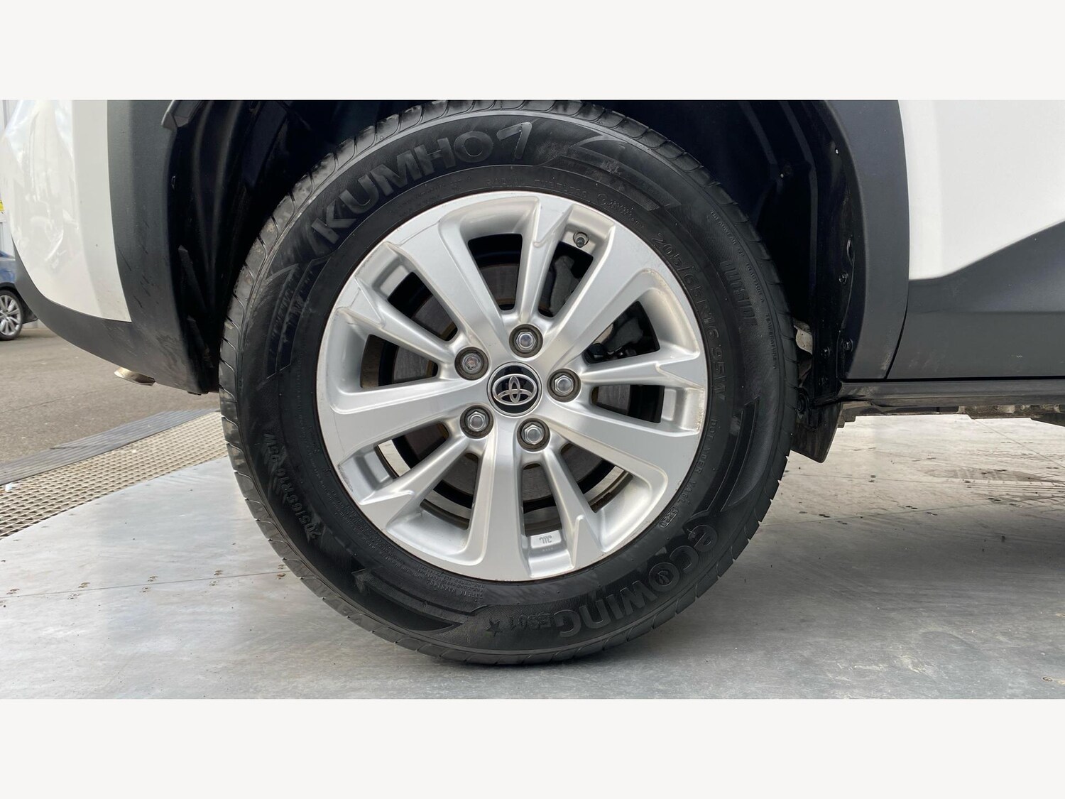 Vehicle 20